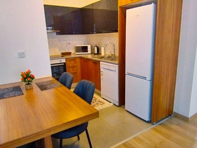 Invest In Your Lifestyle: Relish The Cozy and Warmth Experience of This Lovely 2+1 Flat In Girne 