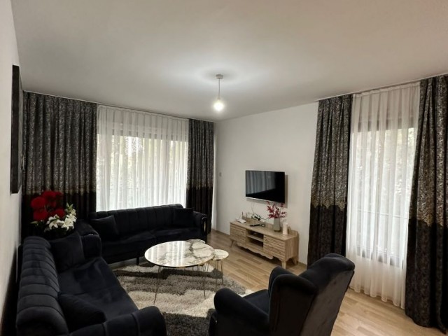 Invest In Your Lifestyle: Relish The Cozy and Warmth Experience of This Lovely 2+1 Flat In Girne 