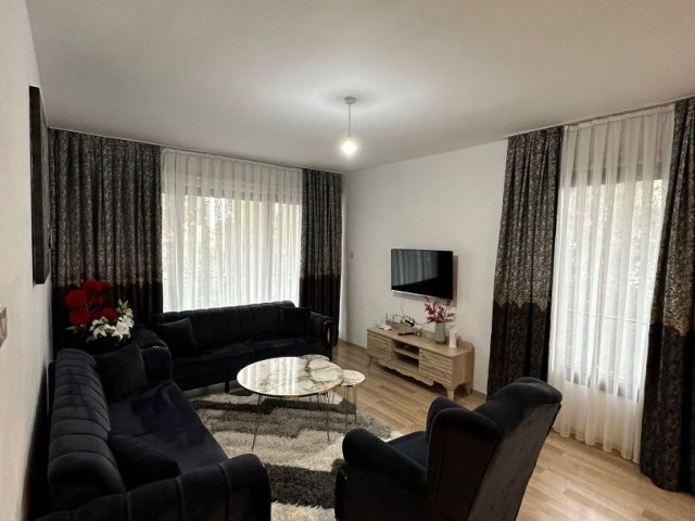 Invest In Your Lifestyle: Relish The Cozy and Warmth Experience of This Lovely 2+1 Flat In Girne 
