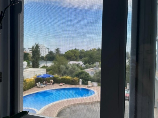 Lux 1 bedroom flat at the center of Kyrenia