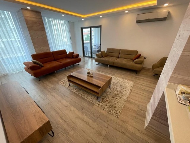 LUXURY 2+1 FLAT WITH SWIMMING POOL, OUTDOOR ACTIVITIES, CHILDREN PLAY GROUND AND UNDERGROUND PARKING AREA