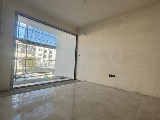 Brand new two bedroom apartment for a peaceful life in Hamitköy.