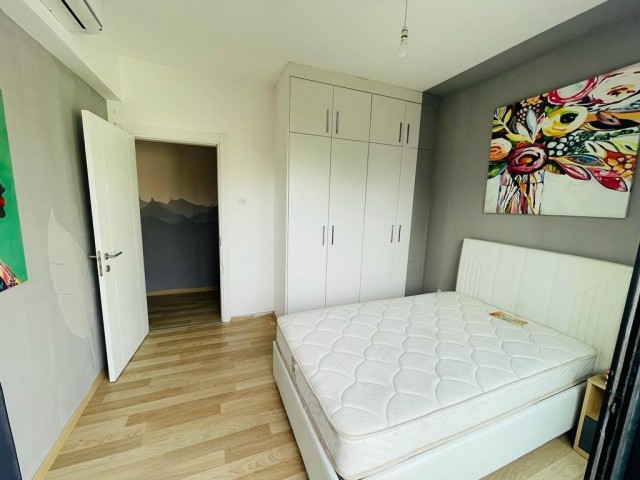 Nicely Furnished and Ready To Move in 2+1 Flat In Yukari 