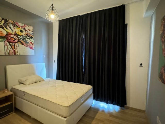 Nicely Furnished and Ready To Move in 2+1 Flat In Yukari 