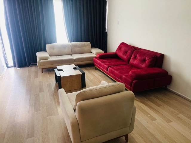 Lovely and Ready To Move in 2+1 Flat in Girne