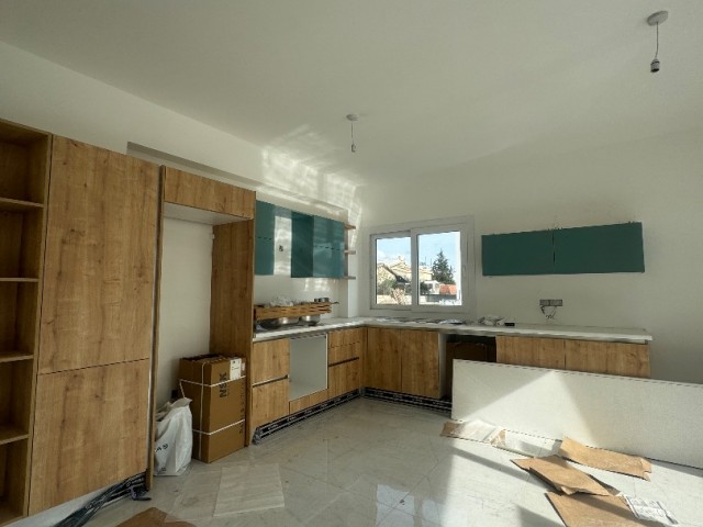 Magnificent brand new 3 bedroom apartment in Gönyeli 