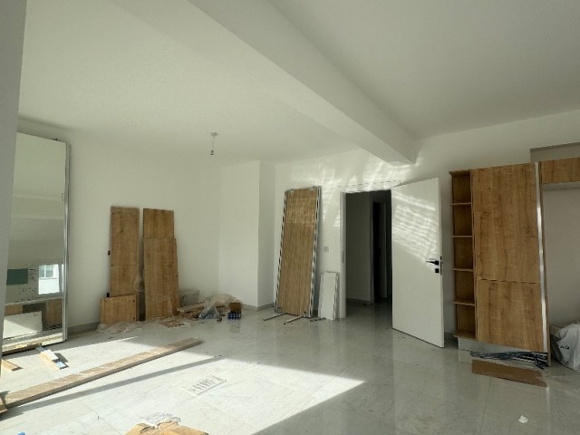 آپارتمان جدید و مجلل 3 خوابه در منطقه Gönyeli