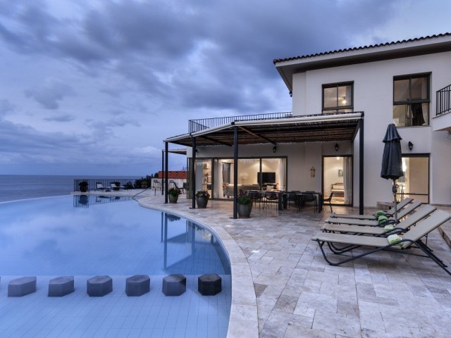  A MONUMENTAL AND VERY GORGEOUS 7 BEDROOM LUXURY VILLA WITH A SPARKLING SWIMMING POOL WHERE EVERY DETAIL WHISPERS ELEGANCE