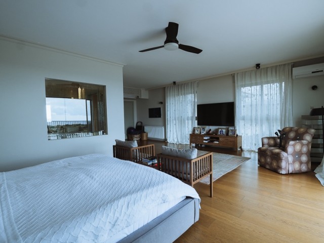 7- BEDROOM LUXURY VILLA WITH GREAT SEA VIEW OF THE MEDITTERRANEA SEA