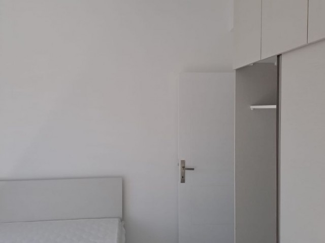 Lefkoşa Yenişehir'de Kiralık Lüks Eşyalı 2+1 Daire.