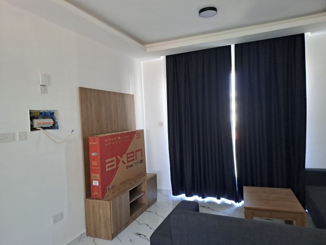 Lefkoşa Yenişehir'de Kiralık Lüks Eşyalı 2+1 Daire.