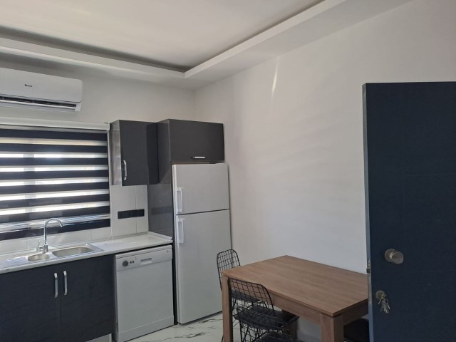 Lefkoşa Yenişehir'de Kiralık Lüks Eşyalı 2+1 Daire.