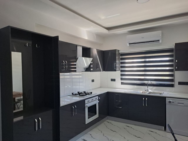 Luxury Furnished 2+1 Flats for Rent in Nicosia Yenişehir. 