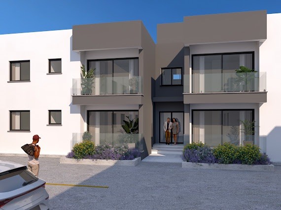 Announcing an Exciting New Development in Gonyeli: Affordable 2-Bedroom Homes Now Available for Rese