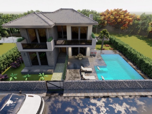  Welcome to Our Exclusive Villa Project in Alsancak, Kyrenia