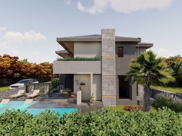  Welcome to Our Exclusive Villa Project in Alsancak, Kyrenia