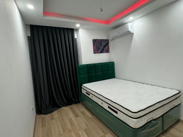 Luxuriöse 2-Zimmer-Wohnung zum Verkauf in Girne-Alsancak