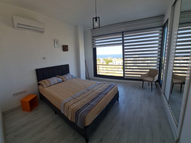 4 Odalı Zarif Tatil Villası