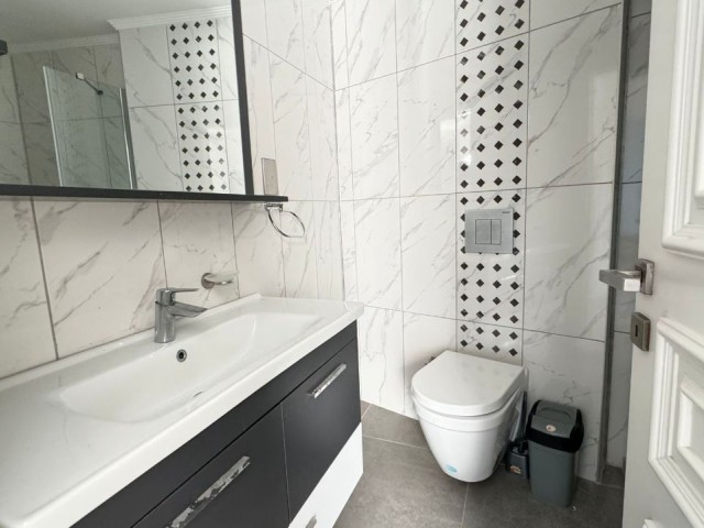 LUXURY EN-SUITE 2+1 IN KYRENIA WITH GYM, SPA, SWIMMING POOL, SAUNA, BATH AND PRIVATE UNDERGROUND PARKING AREA