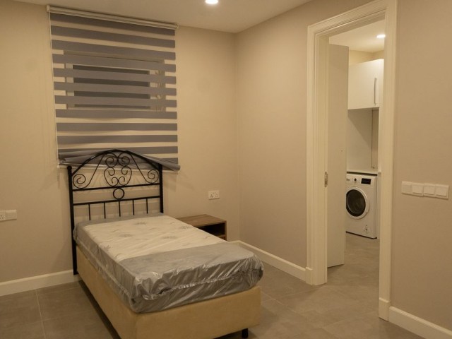 WUNDERSCHÖNE UND LUXURIÖSE 4-ZIMMER-DOPPELHAUSHÄLFTE MIT PRIVATEM POOL, GEMEINSCHAFTSPOOL UND EINER SCHÖNEN AUSSICHT IN BELLAPAIS-GIRNE