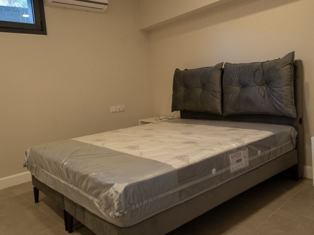 WUNDERSCHÖNE UND LUXURIÖSE 4-ZIMMER-DOPPELHAUSHÄLFTE MIT PRIVATEM POOL, GEMEINSCHAFTSPOOL UND EINER SCHÖNEN AUSSICHT IN BELLAPAIS-GIRNE