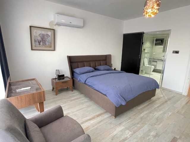 Entfliehen Sie ins Paradies: Luxuriöse 3-Schlafzimmer-Villa zur Miete in Zeytinlik, Kyrenia