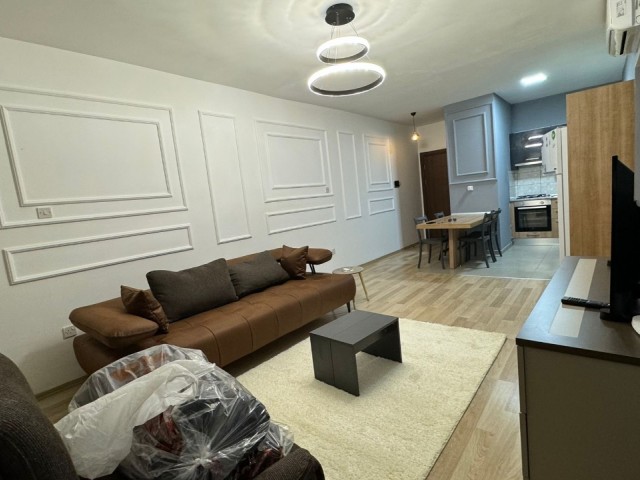 LUXURY 2 BEDROOMS IN  YUKARİ-GİRNE 