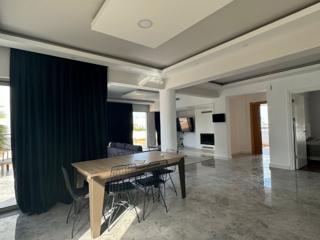 COMMODIOUS 3 BEDROOM VILLA IN ÇATALKÖY 