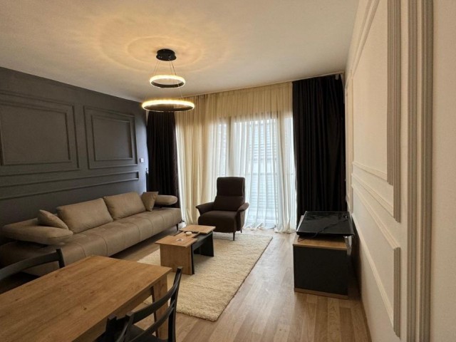 VERY WELL FURNISHED 2 BEDROOM FLAT IN GİRNE WITH STANDBY GENERATOR