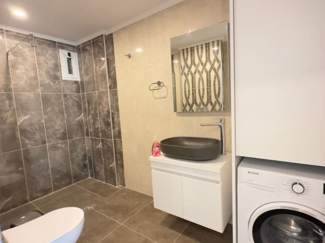 NICE AND LUXURY ENSUITE 2+1 FLAT IN GIRNE