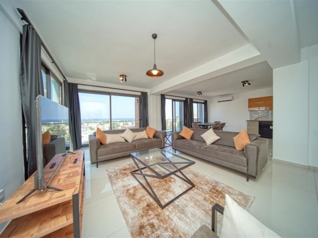 LUXURY 3-BEDROOM FLAT IN GIRNE