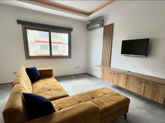 2+1 flat for rent at gonyeli/yenikent 