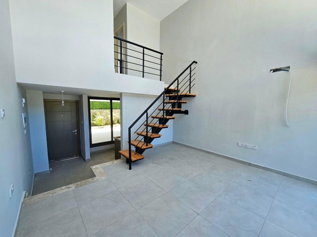  Contemporary Loft in Cyprus: 1-Year Installment Plan Available