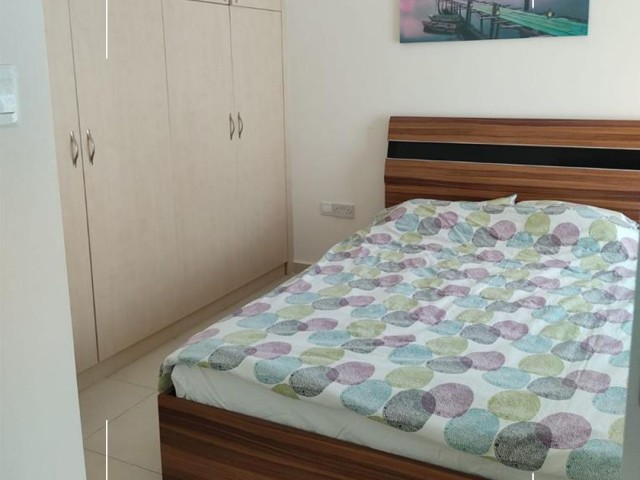 CAESAR BEACH'DE 2+1 DAİRE £130.000