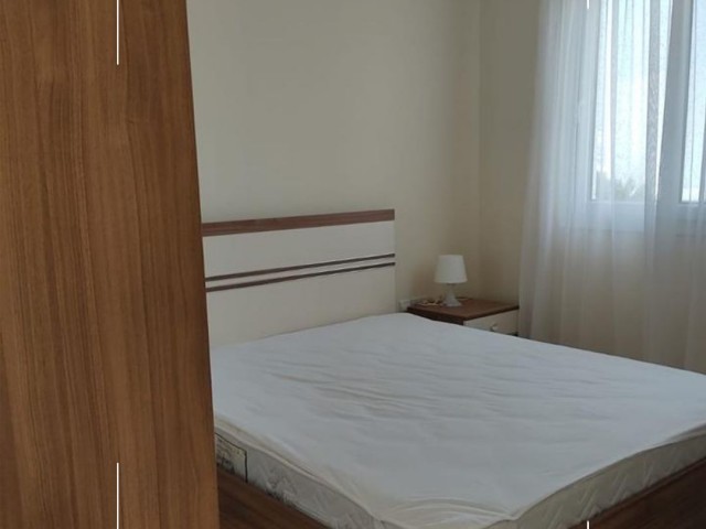 BOĞAZ CAESAR BEACH'DE 2 YATAK ODALI SATILIK DAİRE £125.000