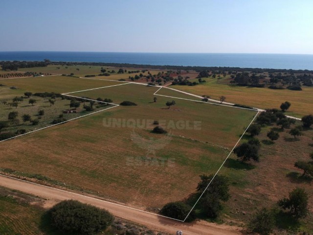 16.725 SQUARE METER FOR SALE LAND IN KUMYALI £24.000 PER DONUM