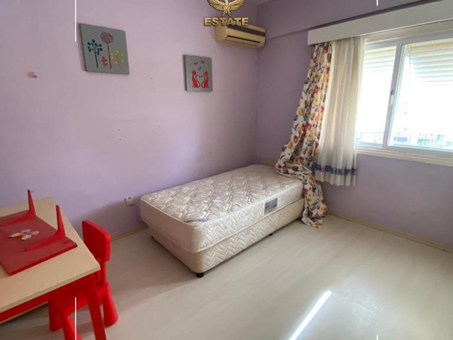 3 SCHLAFZIMMER WOHNUNG ZU VERKAUFEN IN GÜLSEREN, FAMAGUSTA 