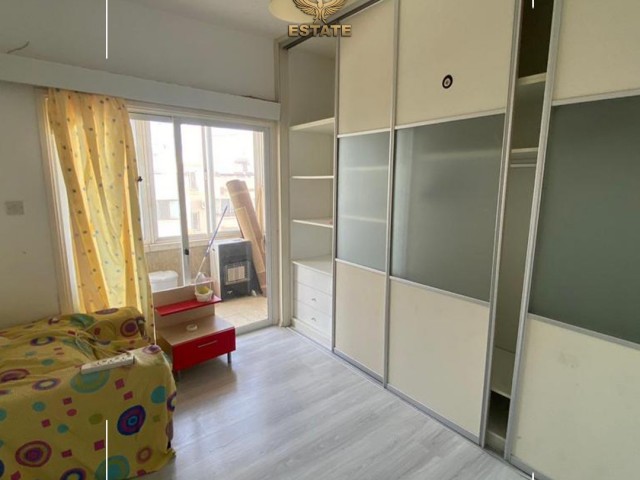 3 SCHLAFZIMMER WOHNUNG ZU VERKAUFEN IN GÜLSEREN, FAMAGUSTA 