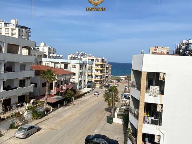 3 BEDROOM FOR SALE APARTMENT IN FAMAGUSTA GULSEREN