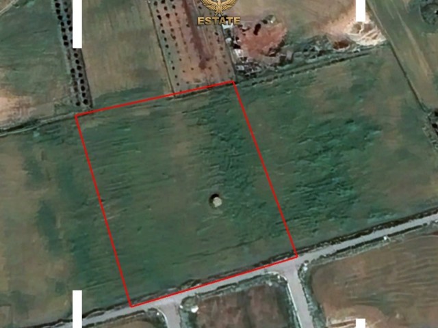 TOTALLY 8.227 SQUARE METER FOR SALE LAND IN OTUKEN £70.000 PER DONUM 