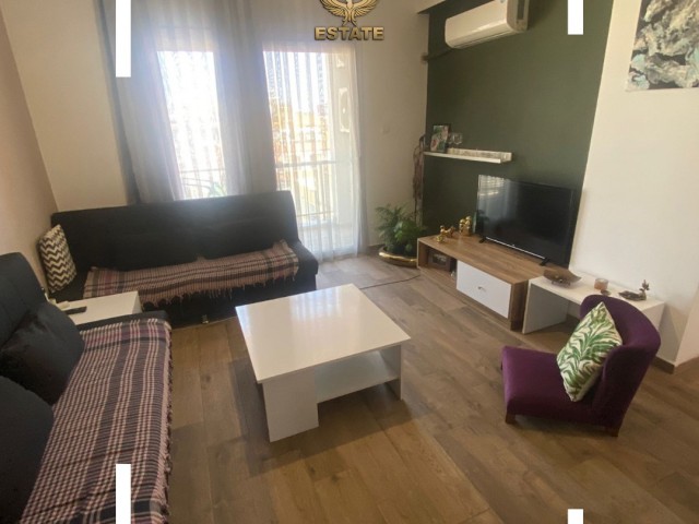 2 BEDROOM FOR SALE APARTMENT IN GULSEREN-FAMAGUSTA 