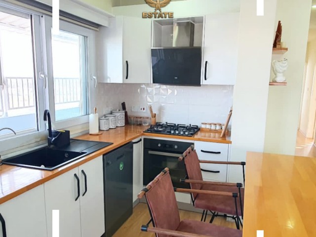 FOR SALE: 3-BEDROOM PENTHOUSE APARTMENT IN GAZİMAĞUSA ÇANAKKALE