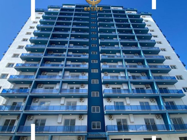 LONGBEACH ROYAL LIFE RESIDANCE-POSEIDON APARTMANI’NDA SATILIK STÜDYO DAİRE