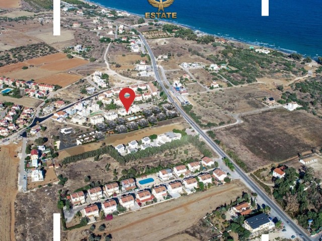 VILLAS AND APARTMENTS FOR SALE ISKELE REGION IN THE MIRACLE PROJECT PRICING COMMENCES AT 150.000£