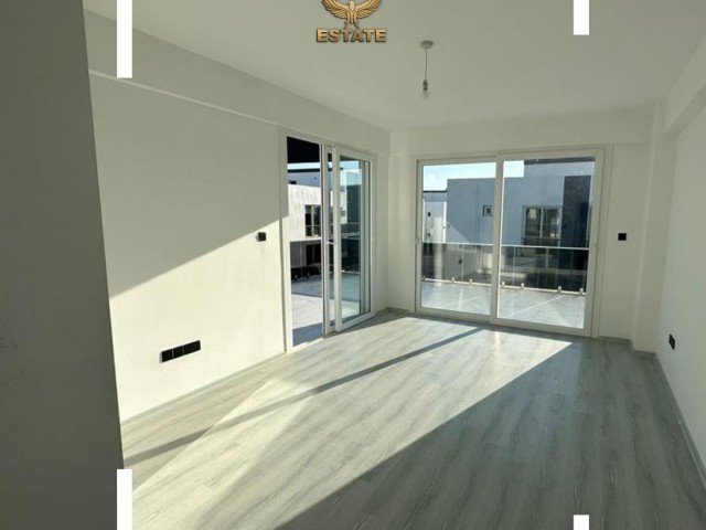 SPACIOUS 4-BEDROOM TWIN VILLA WITH LARGE TERRACE IN GAZİMAĞUSA-MARAŞ