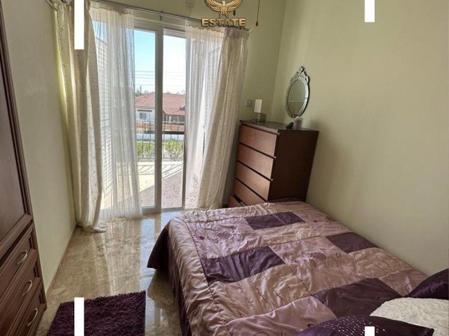 SPACIOUS 3-BEDROOM VILLA WITH GARDEN IN İSKELE-BOĞAZ