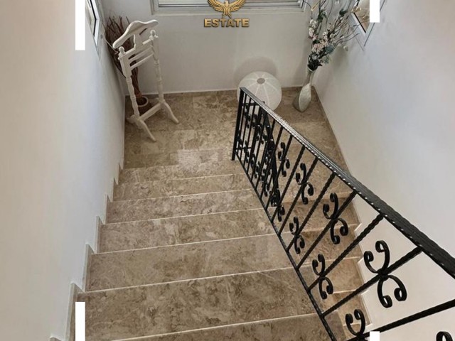 SPACIOUS 3-BEDROOM VILLA WITH GARDEN IN İSKELE-BOĞAZ