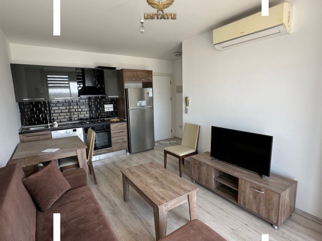 1 BEDROOM APARTMENT FOR SALE IN UPTOWN SITE-FAMAGUSTA