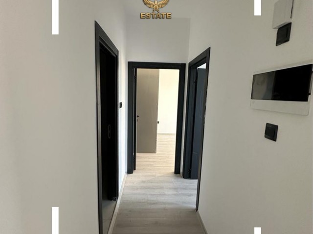 FOR SALE NEWLY COMPLETED 2 BEDROOM APARTMENTS IN GAZİMAĞUSA ÇANAKKALE 