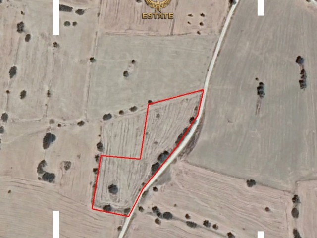 FOR SALE 6,809 SQUARE METERS (5 DONUM) LAND IN ISKELE-YARKÖY